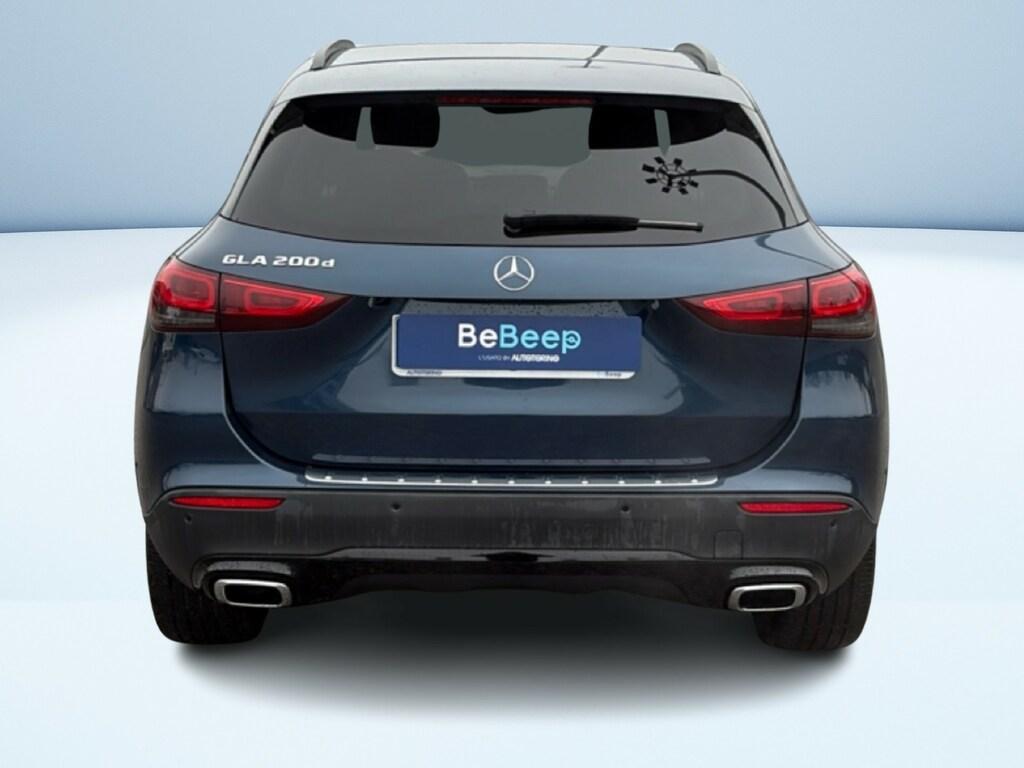 Mercedes GLA 200 200 D Sport Plus 8G-DCT