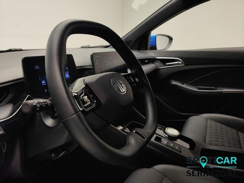 MG MG3 1.5 hybrid+ Luxury auto