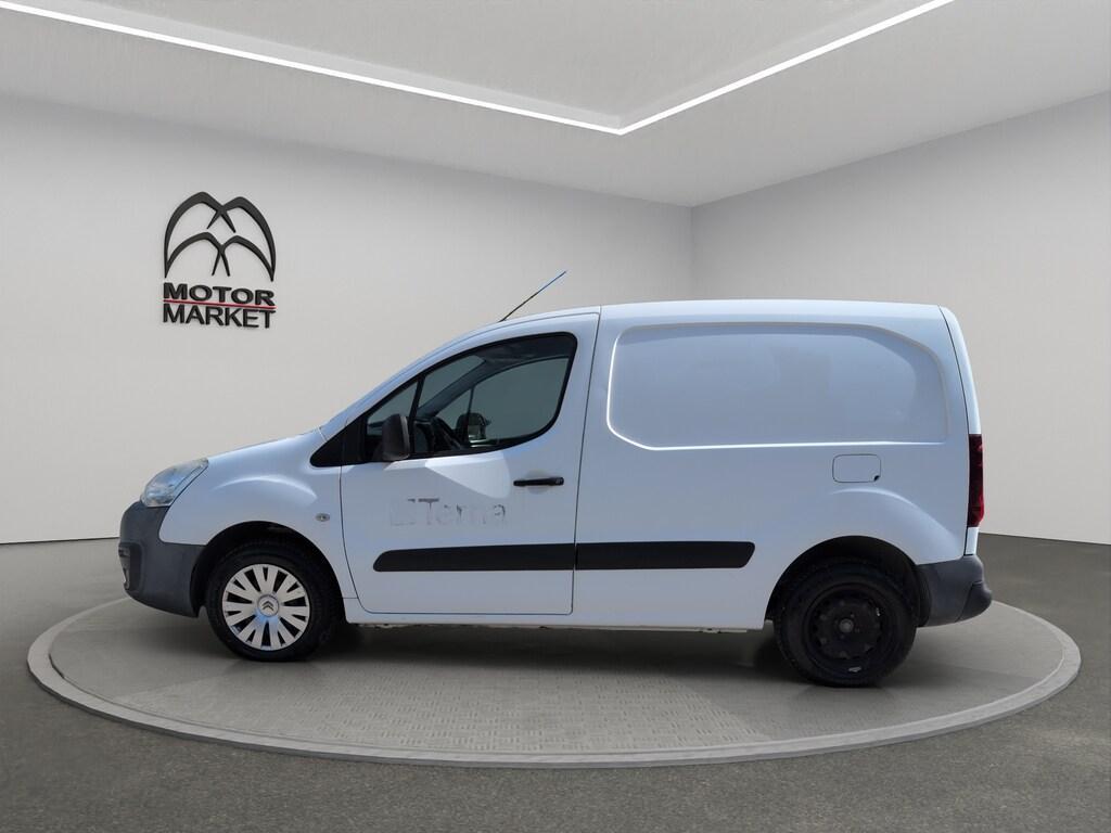 Citroen Berlingo 1.6 hdi 75cv Club 3p.ti L1 MY'15
