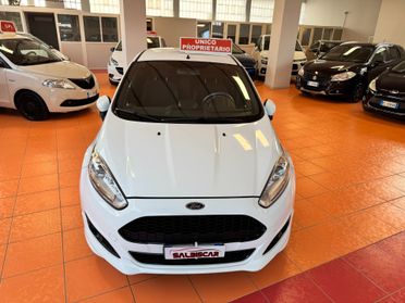 Ford Fiesta 1.5 TDCi 95CV 5 porte ST-Line