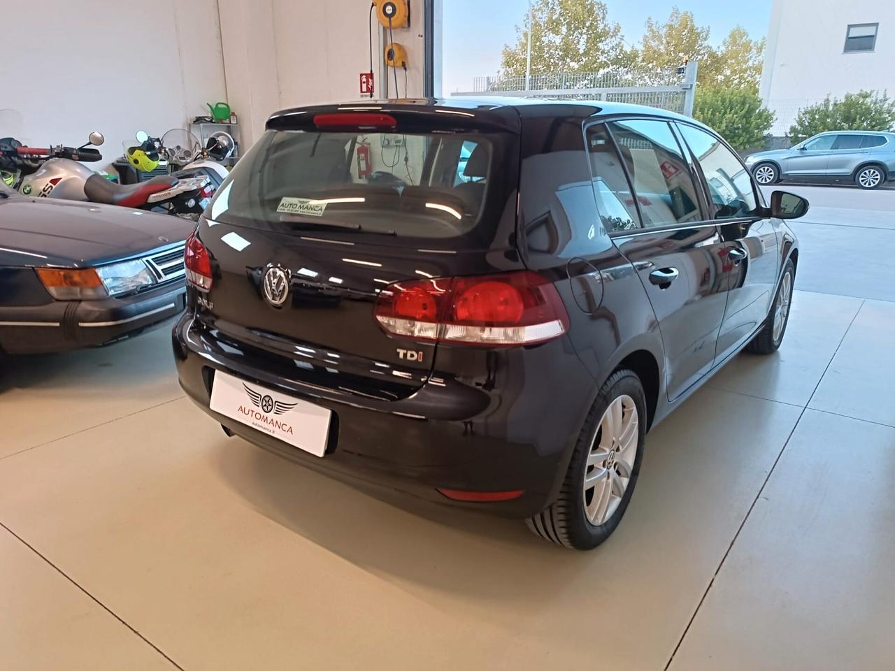 Volkswagen Golf Business 1.6 TDI 5p. Highline