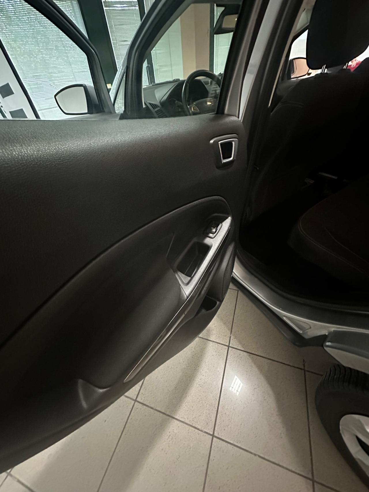 Ford EcoSport 1.0 EcoBoost 100 CV Business