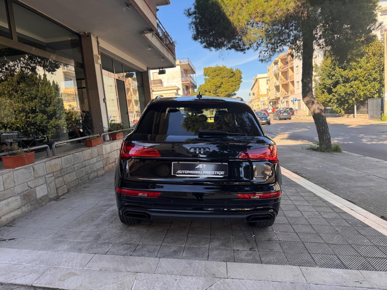 Audi Q5 40 TDI 204 CV quattro S tronic line