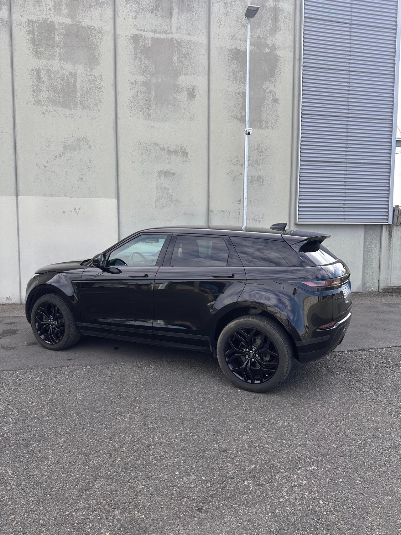 Land Rover Range Evoque 2.0D I4-L.Flw 150CV AWD Aut R-Dynamic HSE