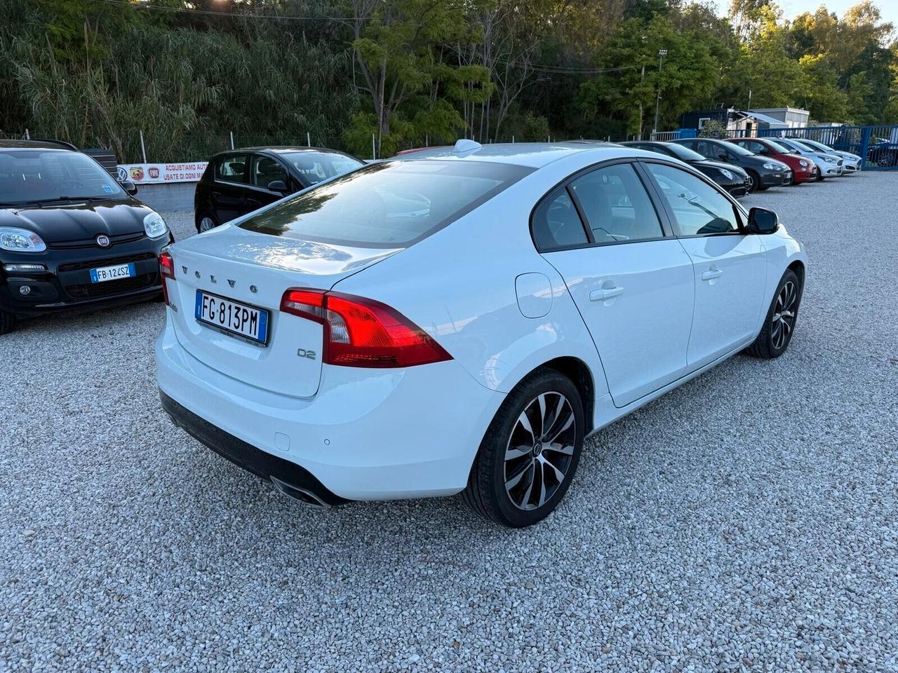 Volvo S60 D2 Dynamic Edition