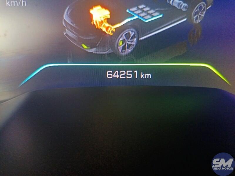 Peugeot 508 508 Plug-in Hybrid4 360 e-EAT8 SW Peugeot Sport Engineered