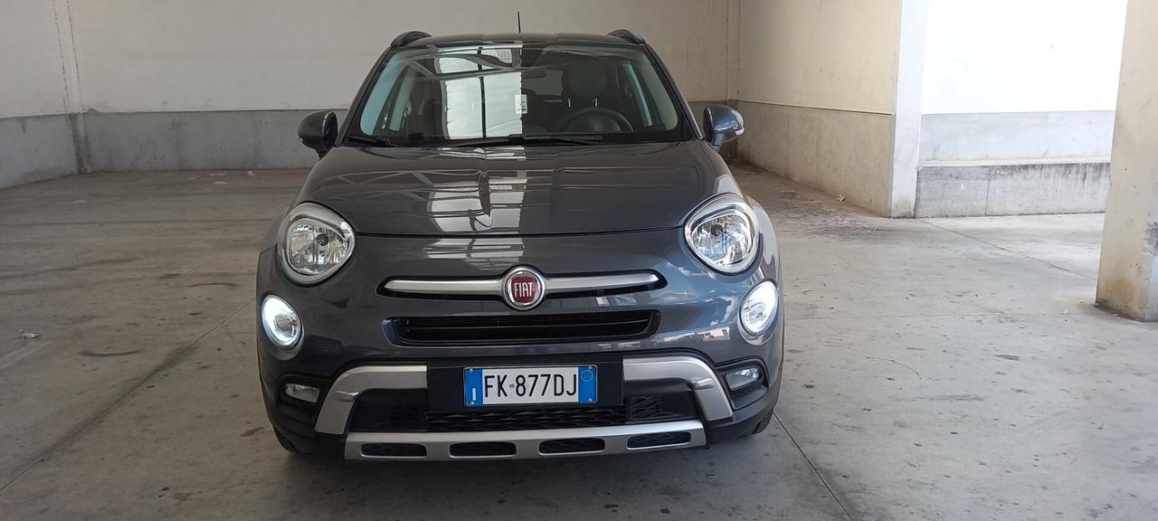Fiat 500X 1.4 MultiAir 140 CV Cross GPL