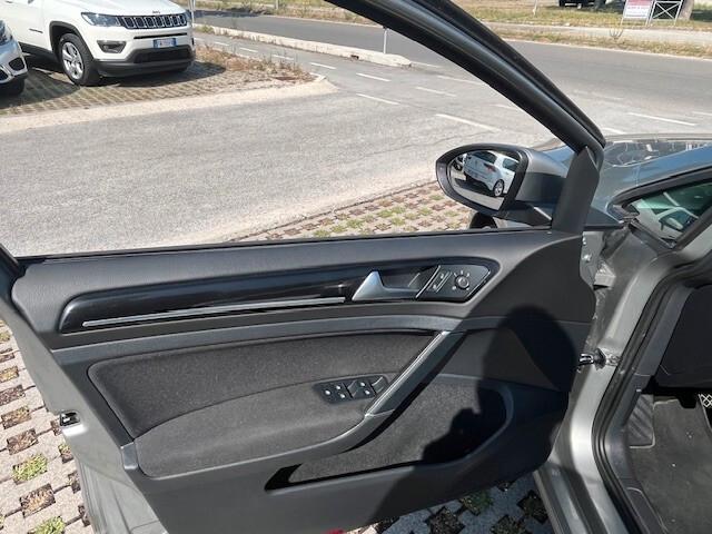 Volkswagen Golf GTD 2.0 TDI 5p. BlueMotion Technology