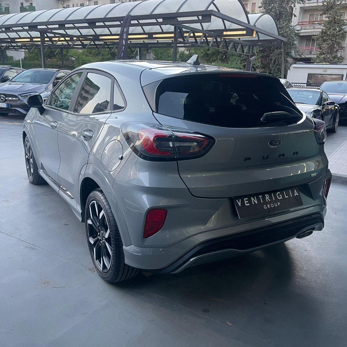 FORD - Puma - 1.0 Hybrid automatica