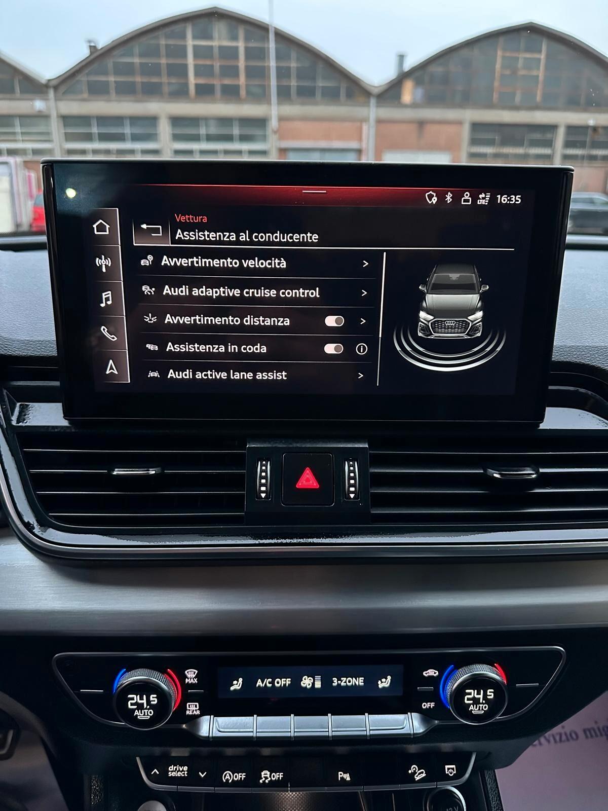 Audi Q5 SPB 40 TDI quattro S tronic line plus