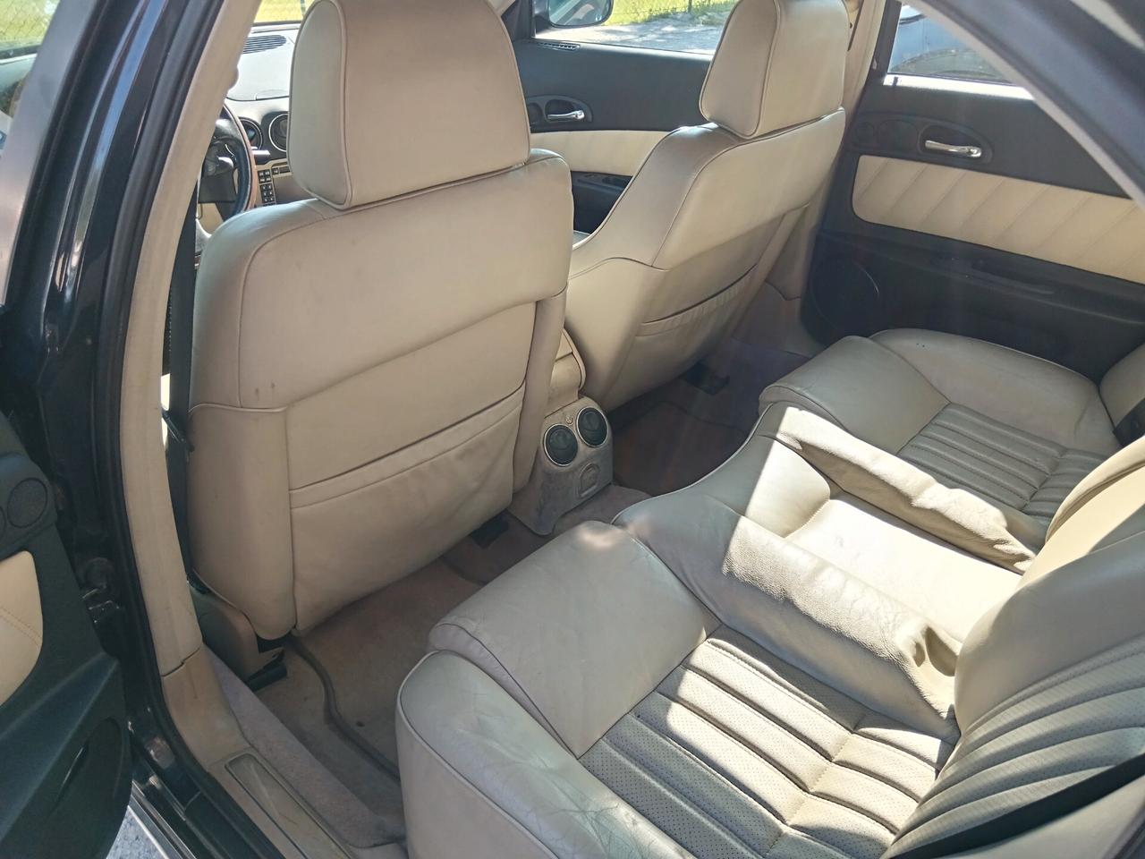 Alfa Romeo 166 2.4 JTD 150CV DISTINCTIVE