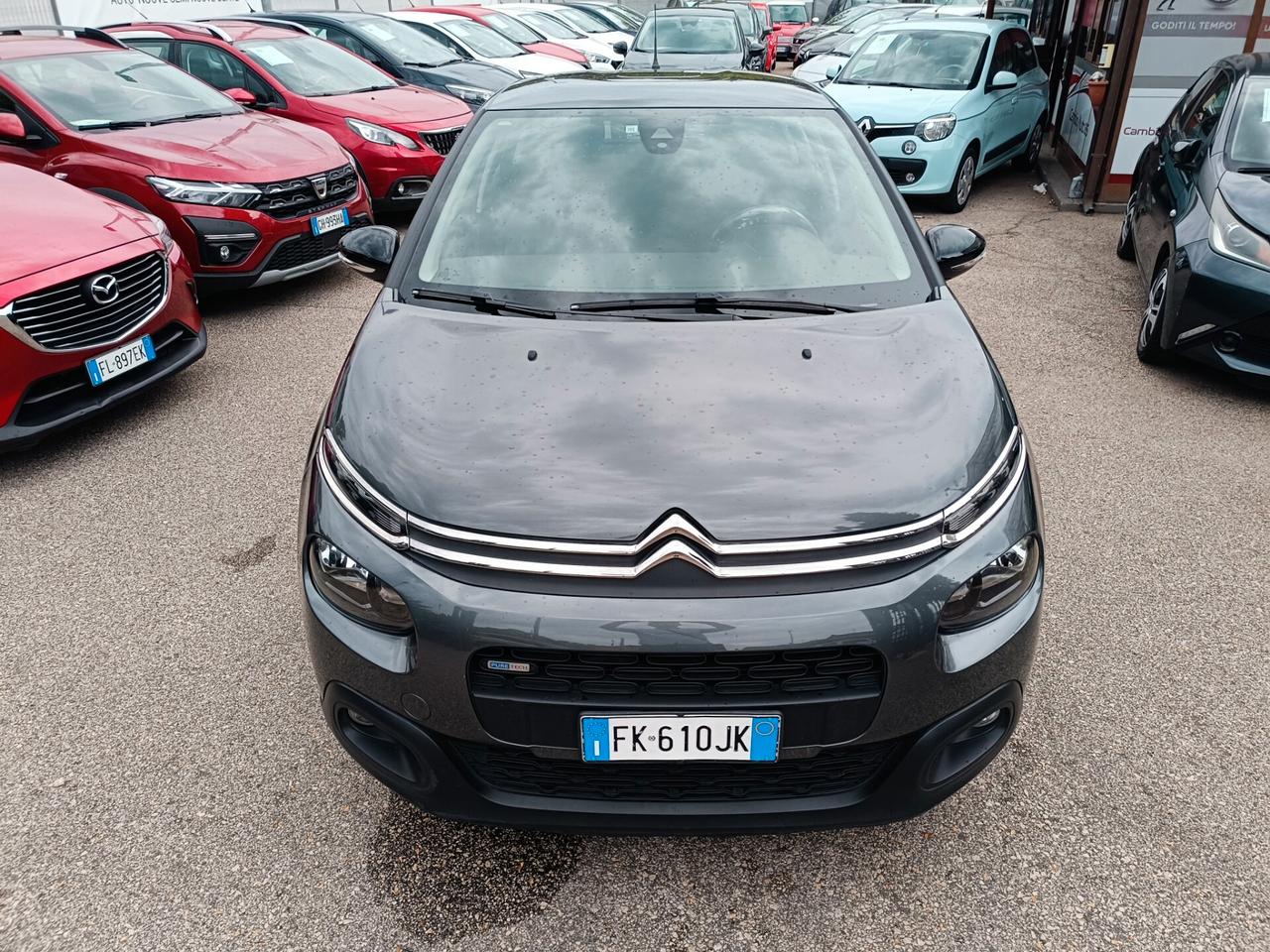 Citroen C3 PureTech 82 GPL Shine