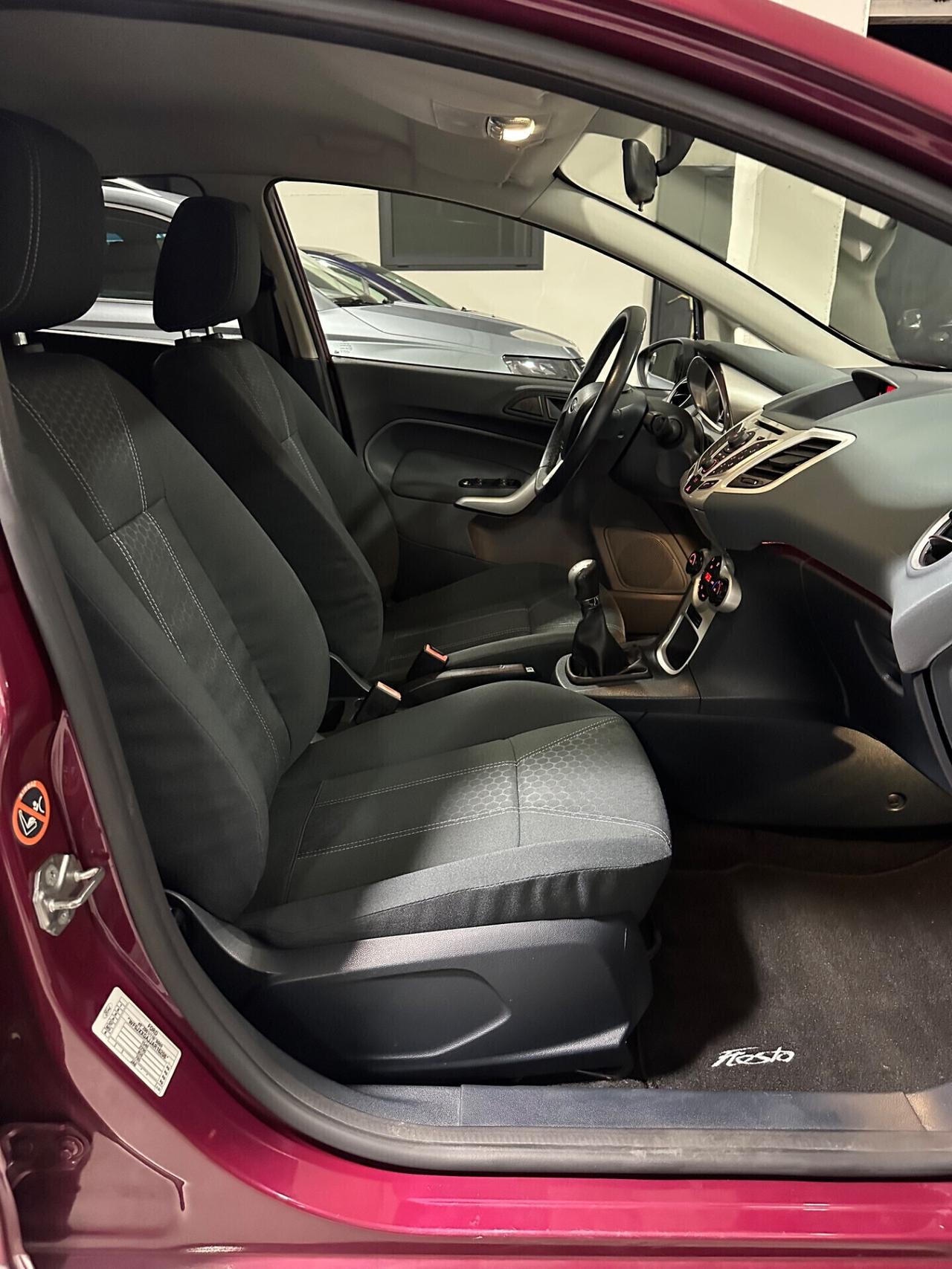 Ford Fiesta 1.4 TDCi 70CV 5p. Titanium N1 Bs.