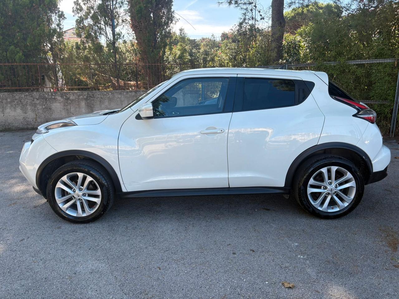 NISSAN JUKE 1.5 DCi Acenta - 2015