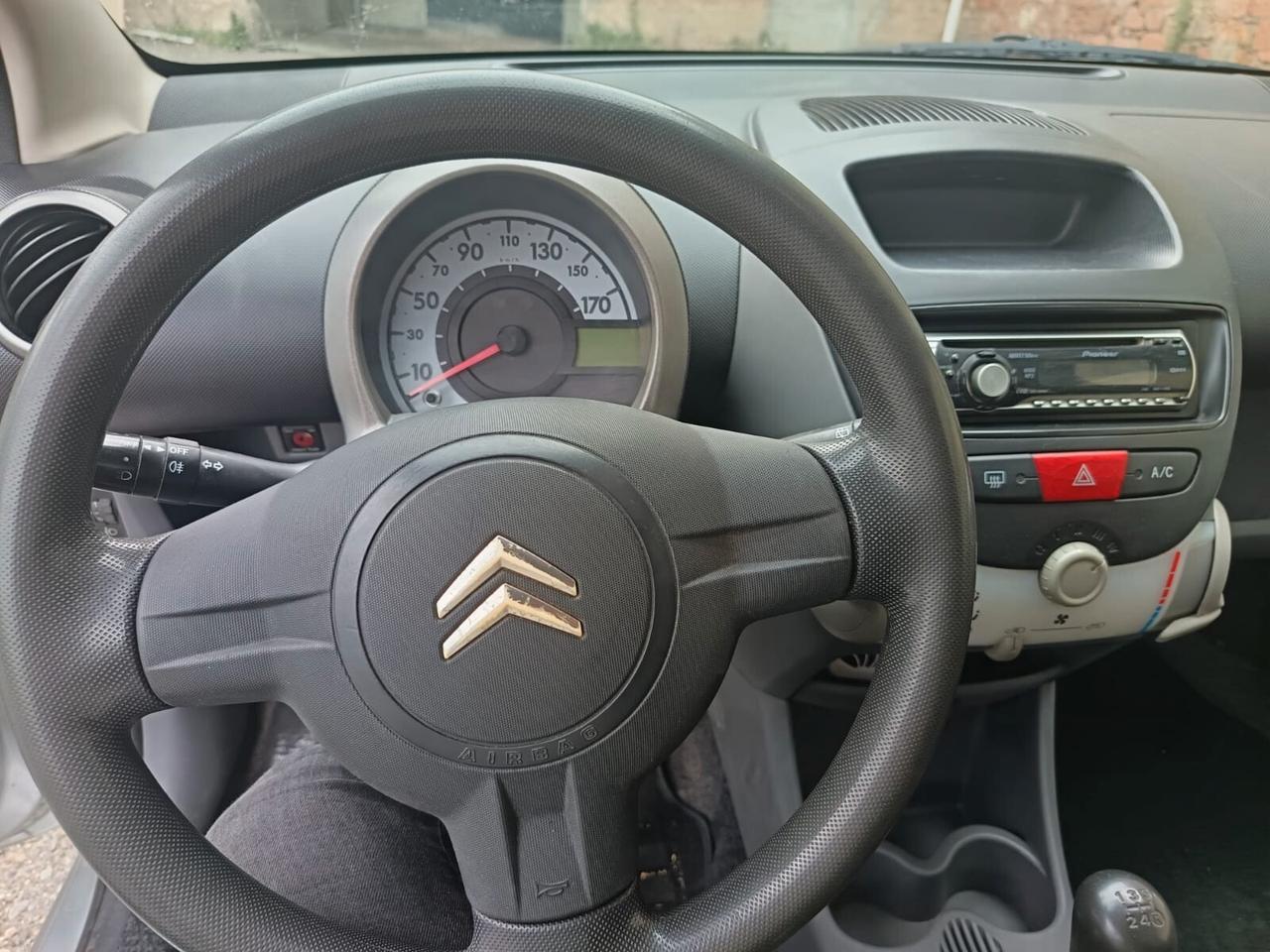 Citroen C1 1.0 3 porte C1TY