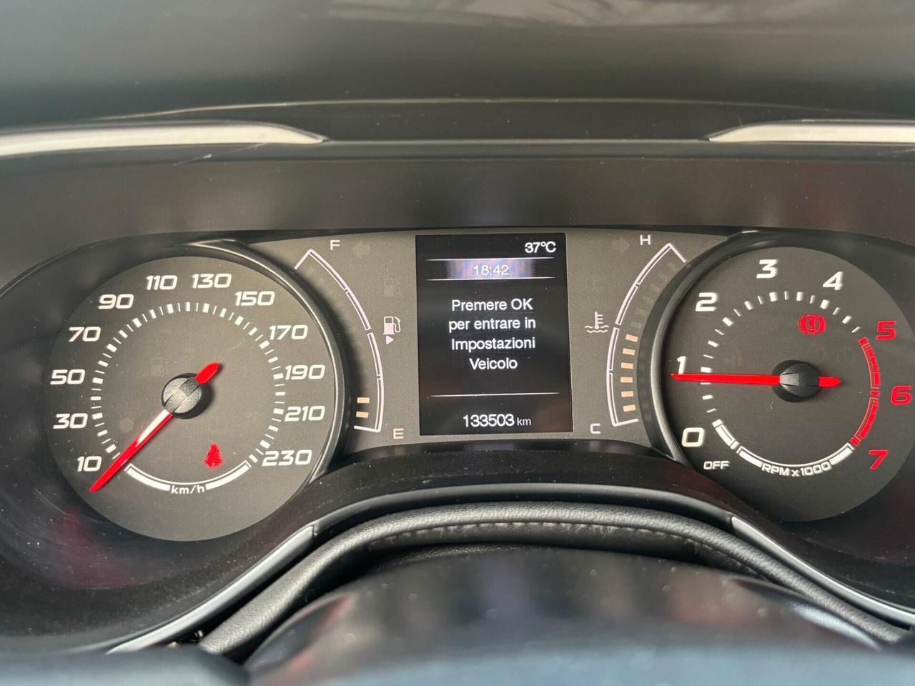 Fiat Tipo 1.3 Mjt S&S SW Business