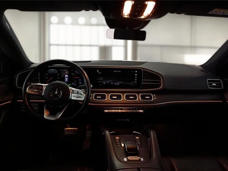 MERCEDES-BENZ GLE 350 de 4Matic Plug-in Premium Pro COUPE