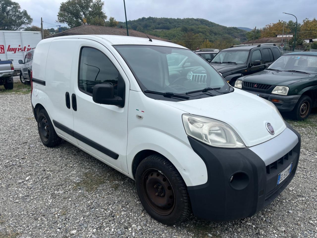 Fiat Fiorino 1.3 MJT 75CV Furgone SX