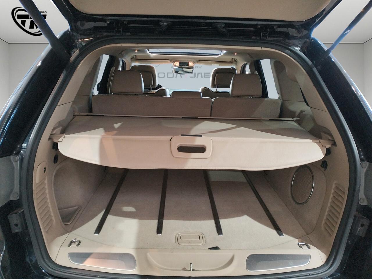 Jeep Grand Cherokee 3.0 crd V6 Overland *4X4*FULL OPTIONAL*