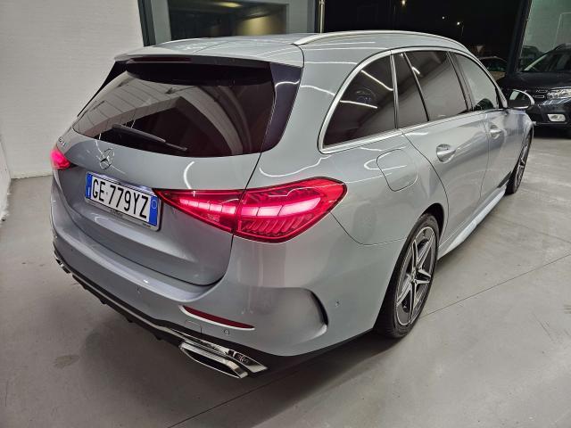 Mercedes-Benz C 220 C SW 220 d mhev Premium Pro 4matic auto