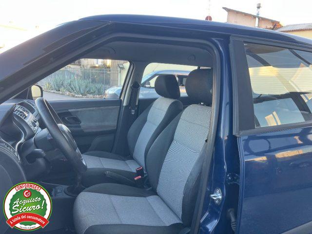 SKODA Fabia 1.2 6V 60CV 5p. Fabia