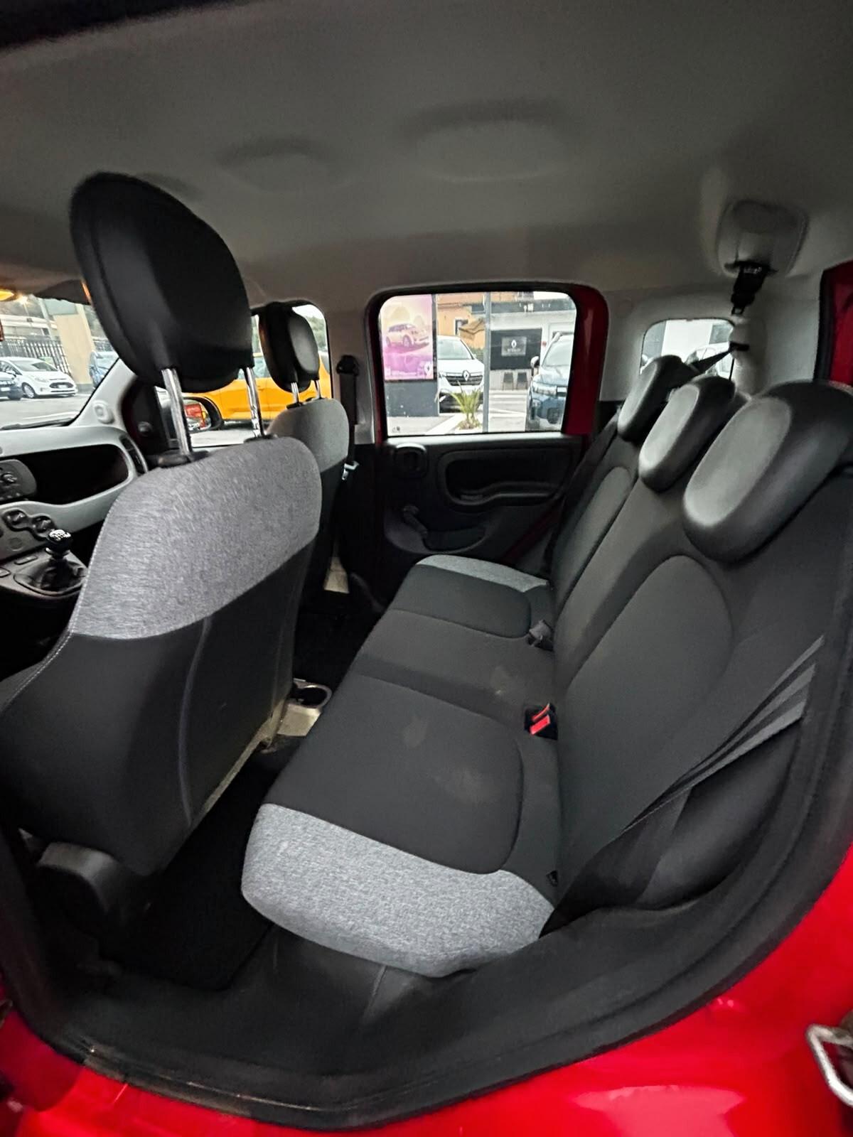 Fiat Panda 1.0 FireFly S&S Hybrid