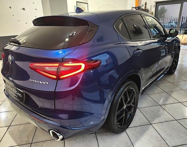 Alfa Romeo Stelvio 2.2 Turbodiesel 190 CV AT8 Q4 Sprint
