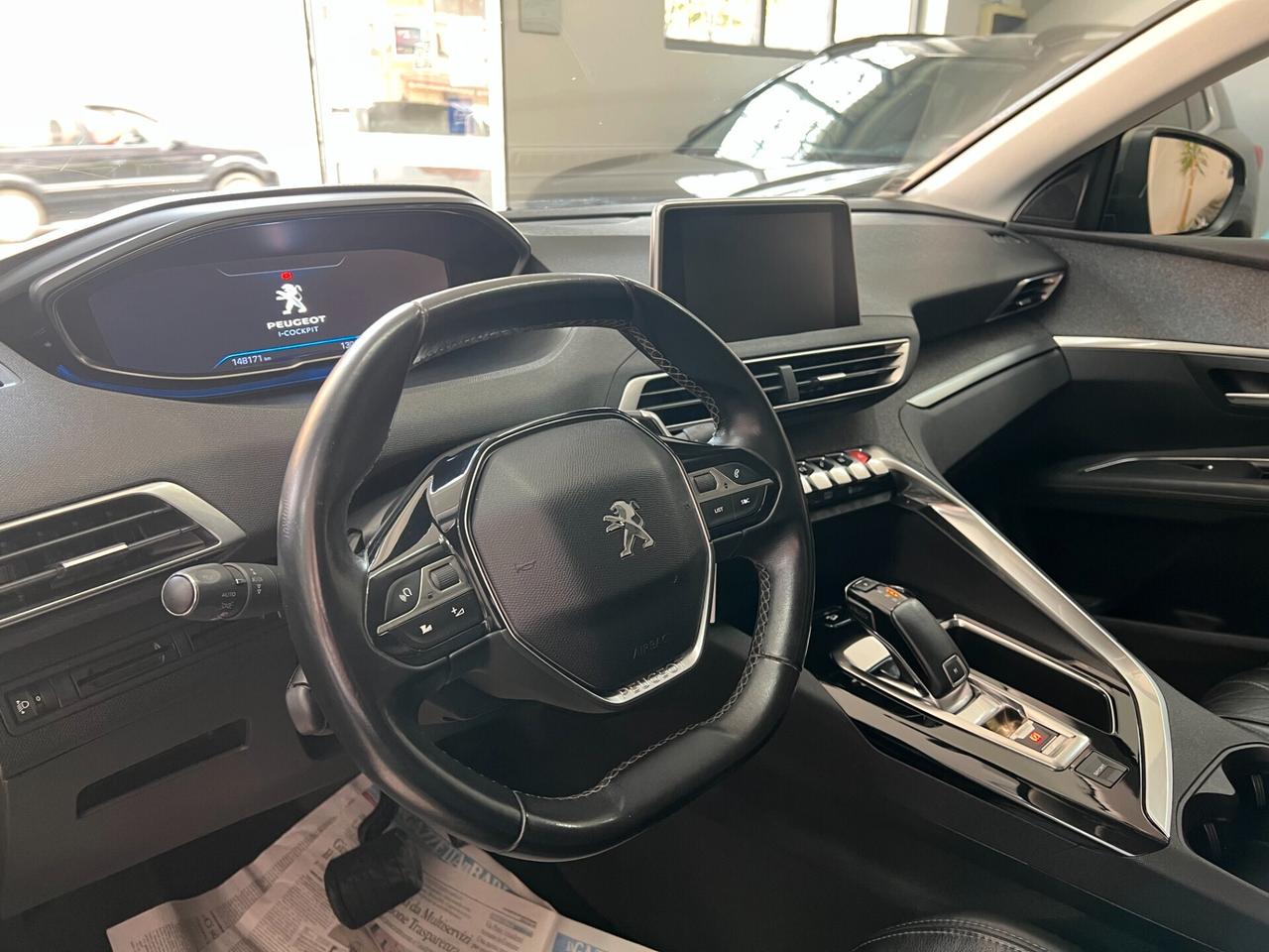 Peugeot 3008 BlueHDi 120 S&S EAT6 Allure