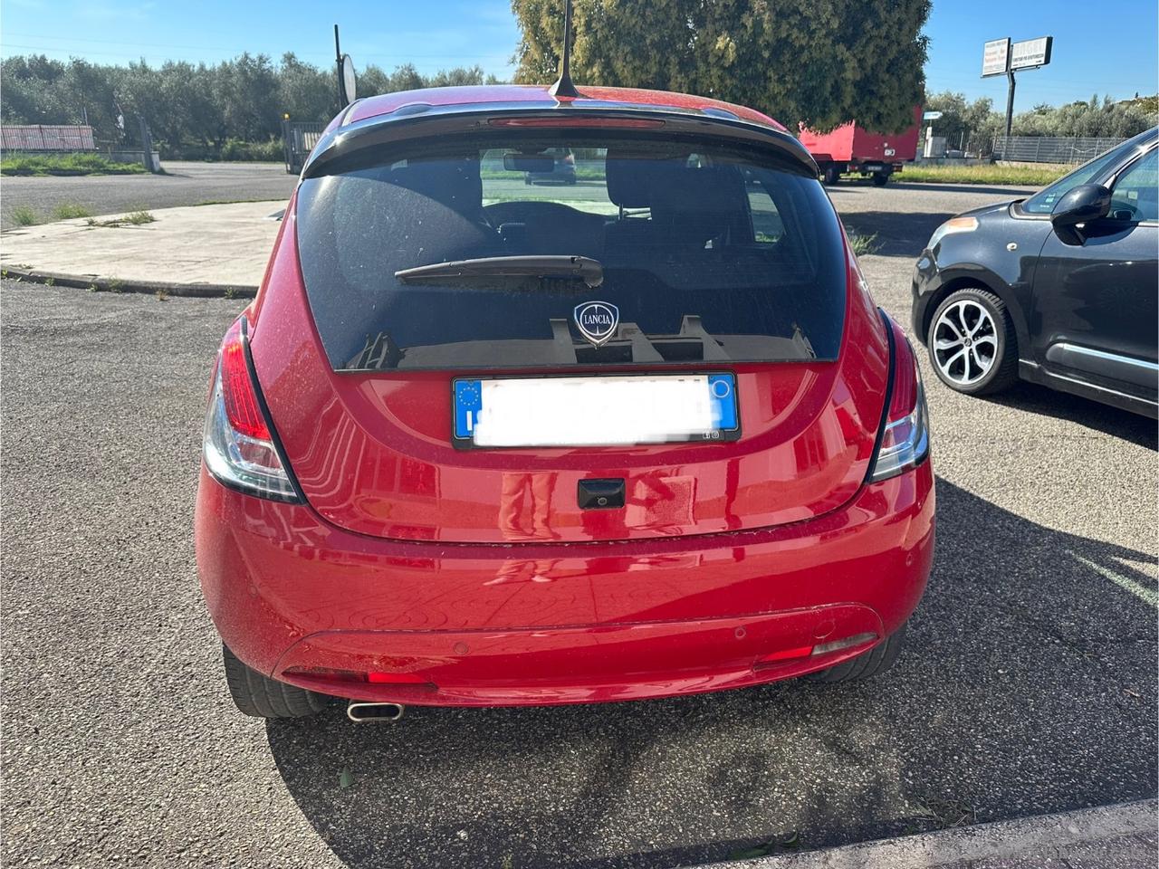 LANCIA Ypsilon 1.2 69 CV 5p. GPL GOLD Plus