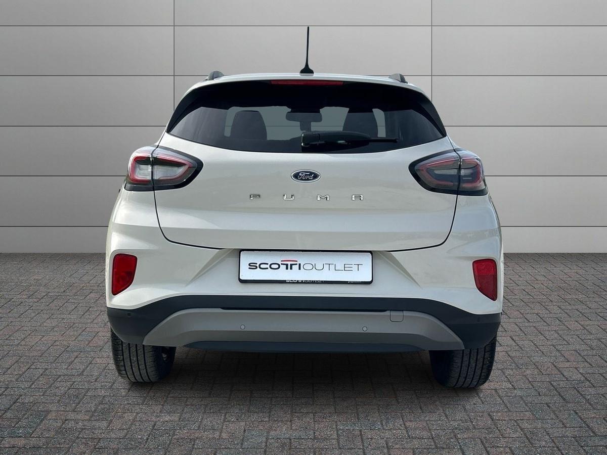 FORD Puma II 2020 - Puma 1.0 ecoboost Titanium s&s 125cv