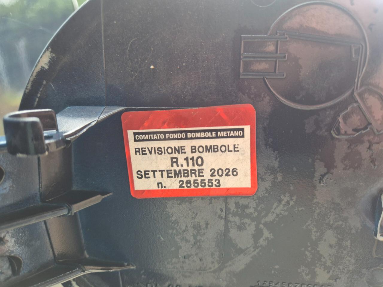 Fiat Punto Evo 1.4 5 porte Emotion Natural Power