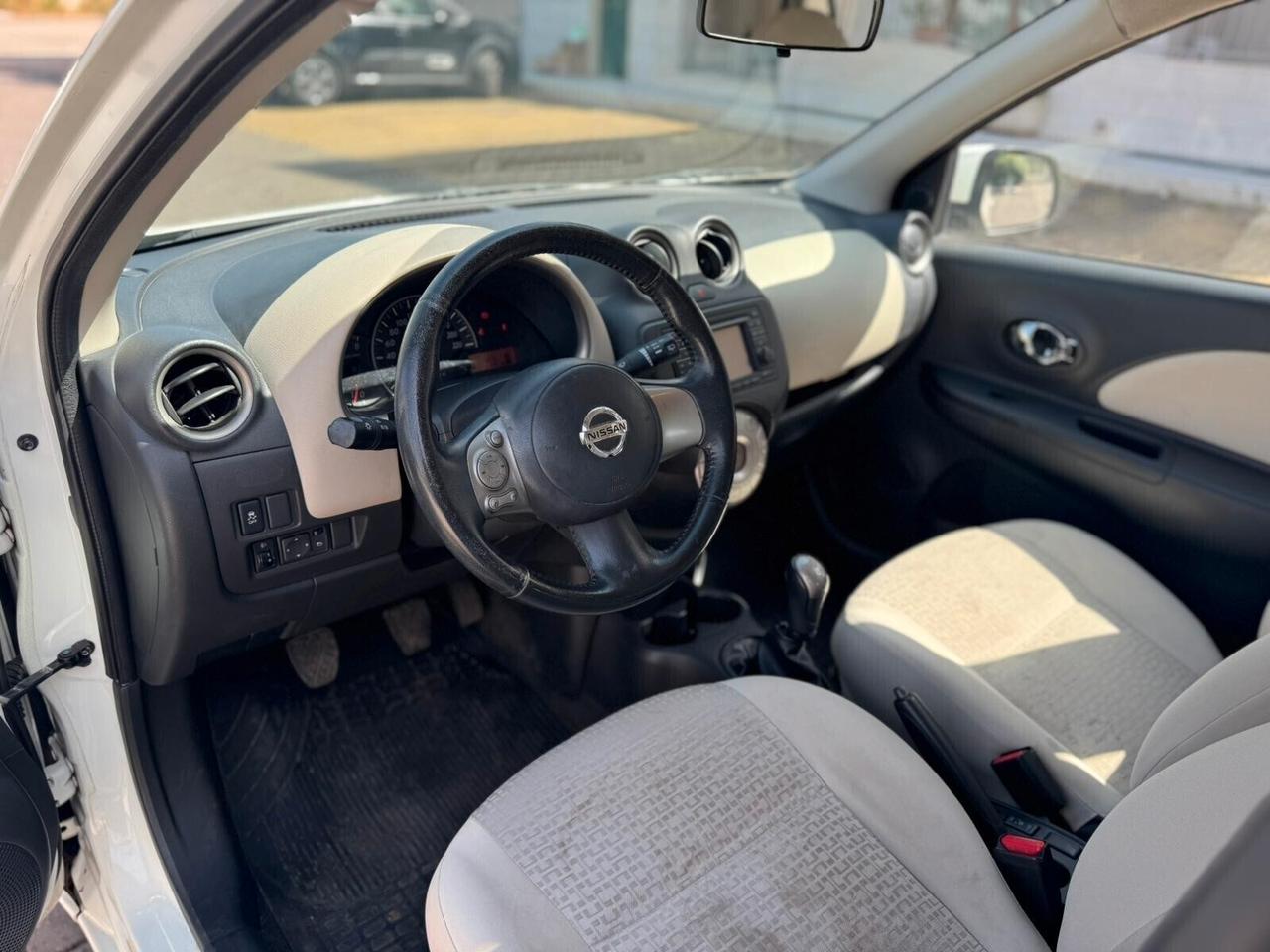 Nissan Micra 1.2 12V 5 porte Acenta