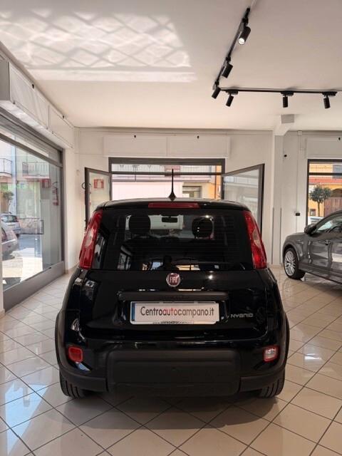 Fiat Panda 1.0 firefly hybrid Sport s