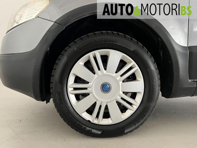 FIAT Sedici 1.6 16V 4x4 Emotion