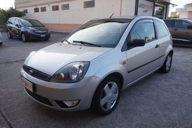 FORD Fiesta 1.4 TDCi 3p. Zetec