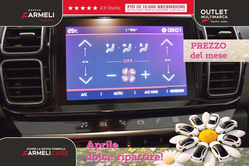 Citroen C5 Aircross 1.5 BlueHDi Live