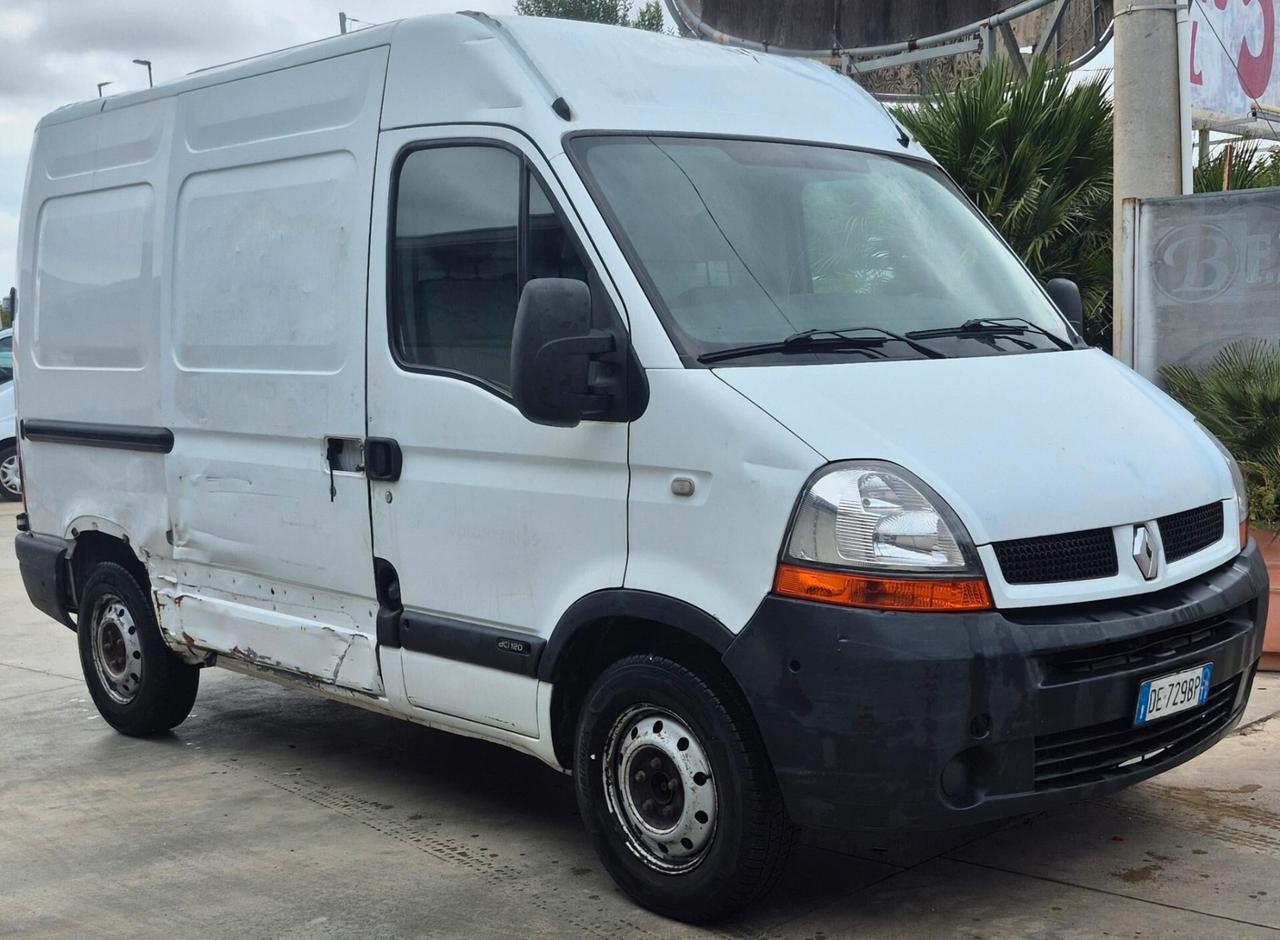 Renault master