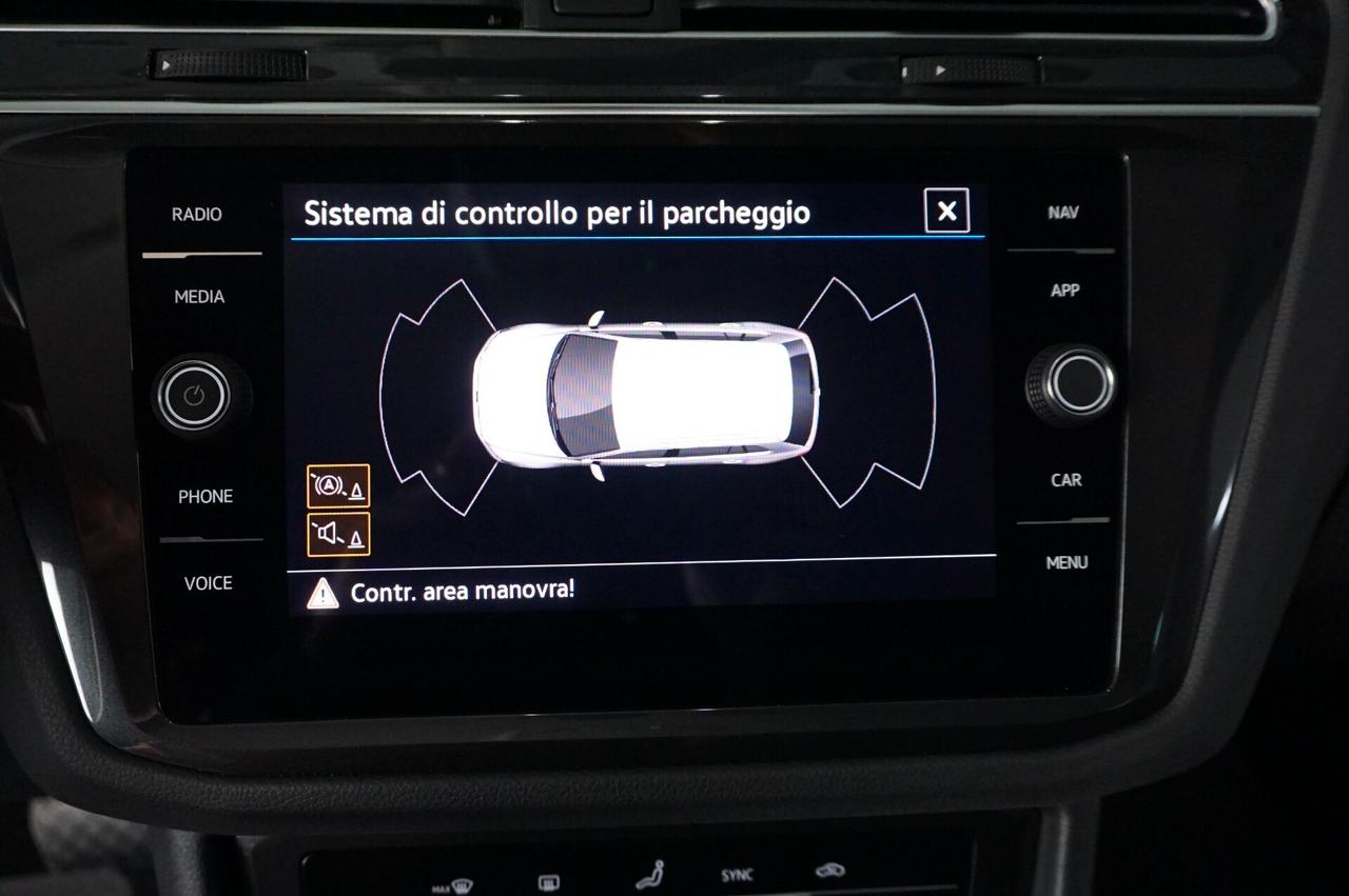 Volkswagen Tiguan 2.0 TDI 150 CV SCR DSG Life