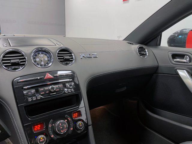 PEUGEOT RCZ 1.6 THP 200CV