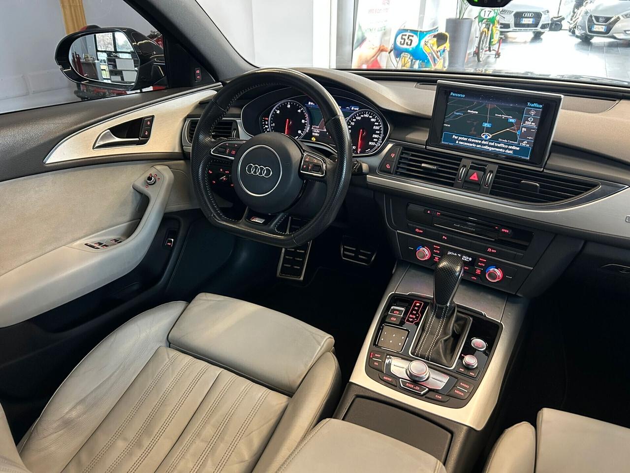 Audi A6 Avant 3.0 TDI S tronic quattro|S-LINE|MATRIX