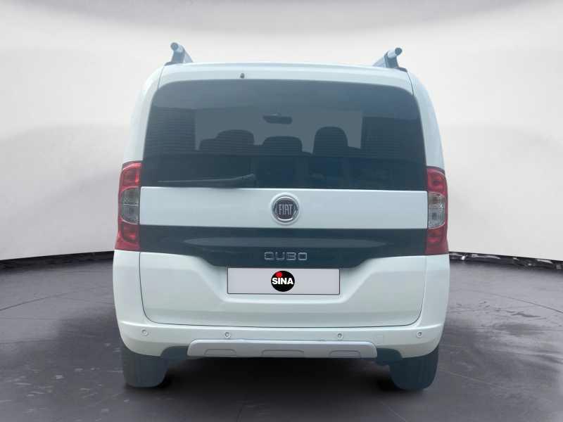 FIAT QuBo 1.3 MJT 95 CV Trekking