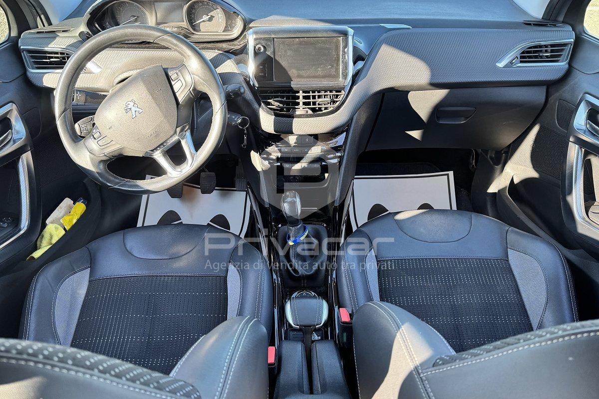 PEUGEOT 2008 1° serie PureTech Turbo 110 S&S Allure