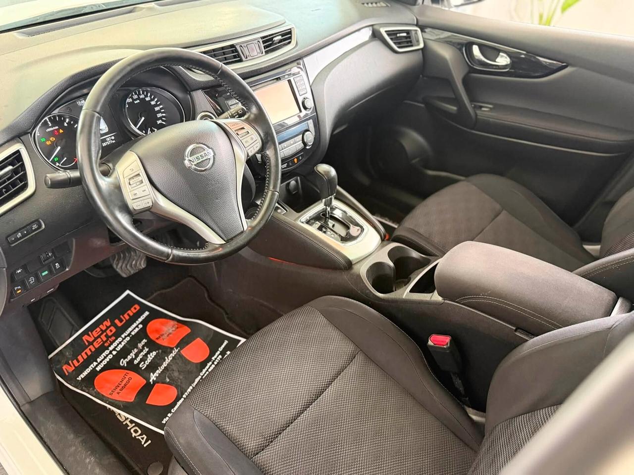 NISSAN QASHQAI 1.6 Automatica dCi 130cv Tekna 2016 N1