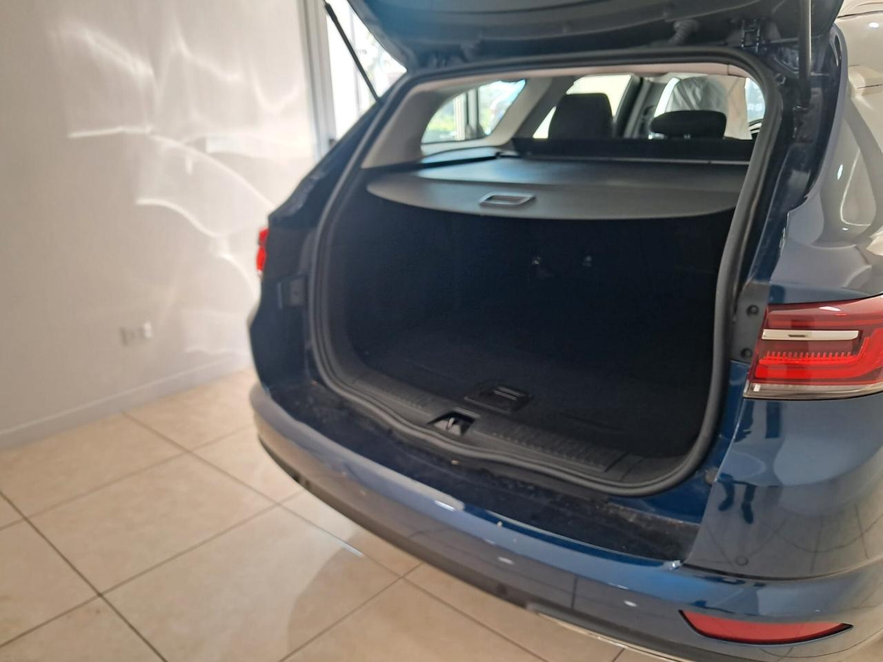 Renault Talisman Sporter Blue dCi 160 CV EDC Executive 4Control