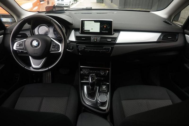 BMW Serie 2 Active Tourer BMW Serie 2 Active Tourer 216d Active Tourer Business Unicoproprietario