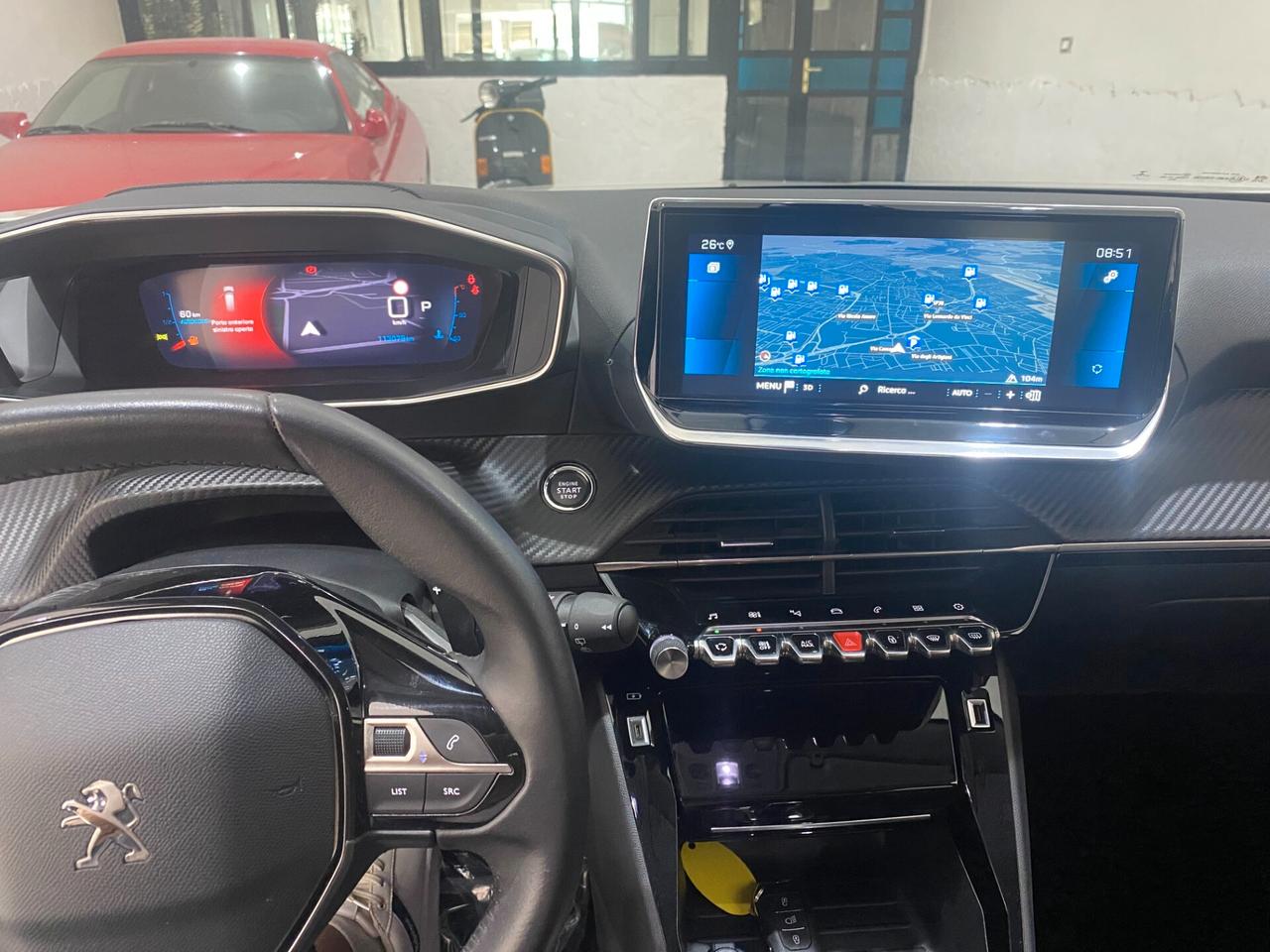 Peugeot 2008 BlueHDi 130 S&S EAT8 Allure Pack