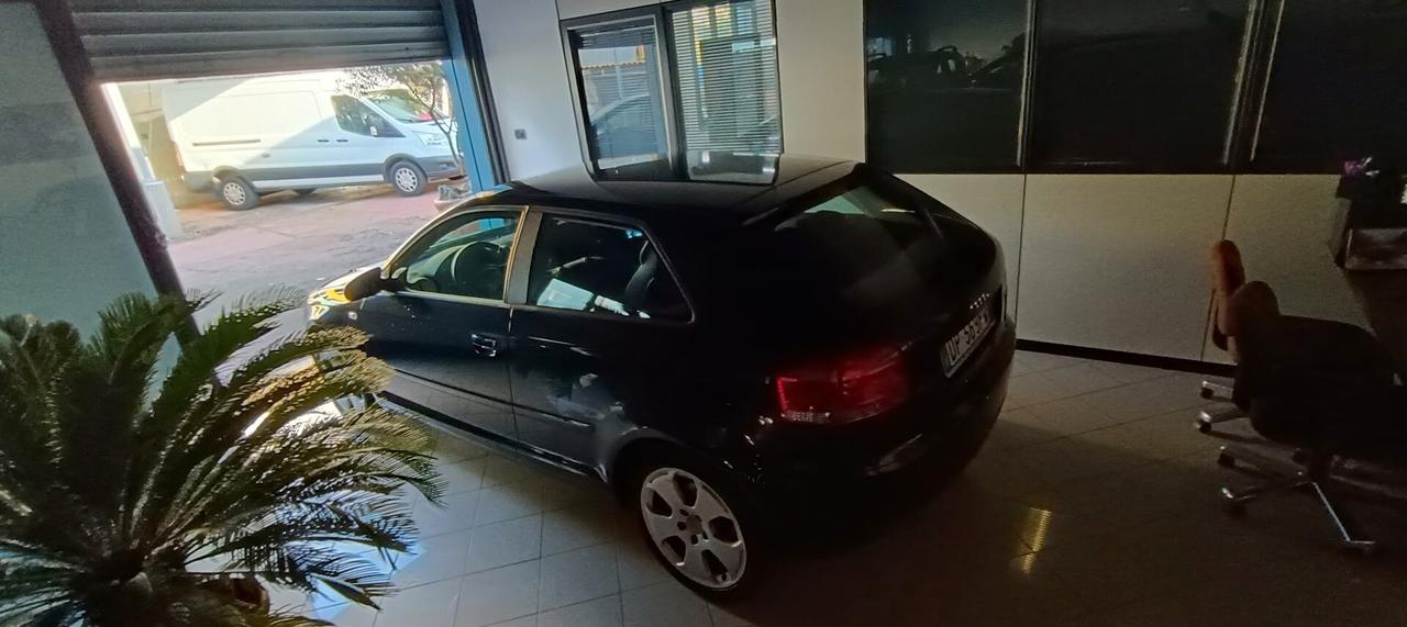 Audi A3 1.6 Ambition