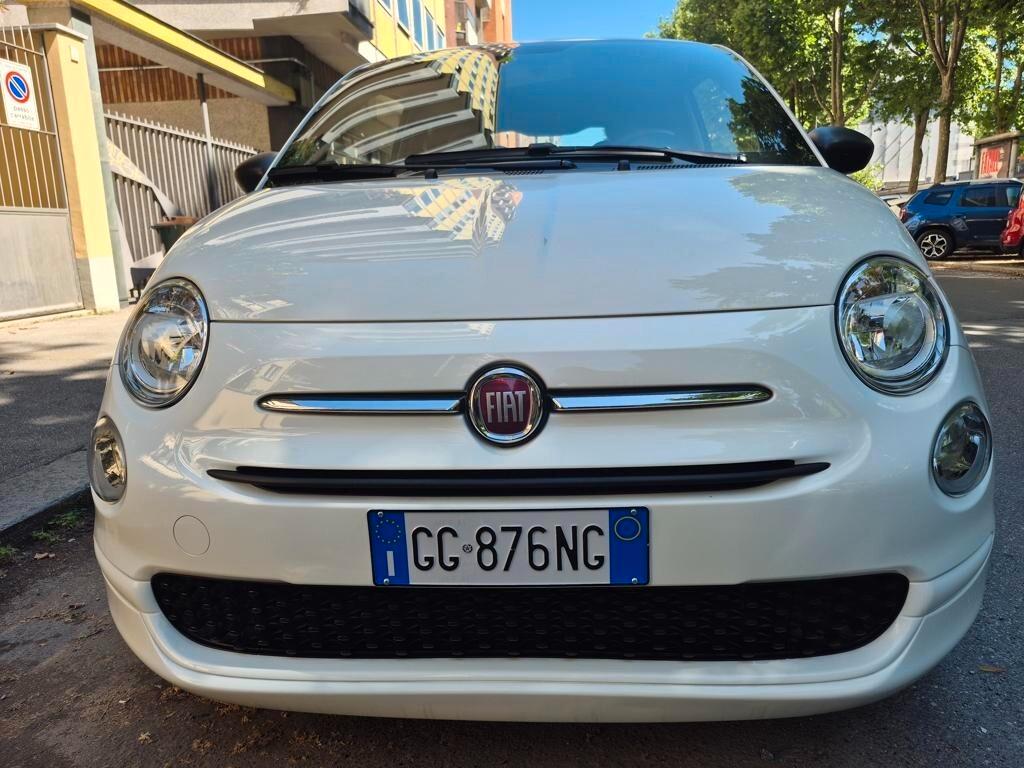 Fiat 500 1.0 Hybrid Cult
