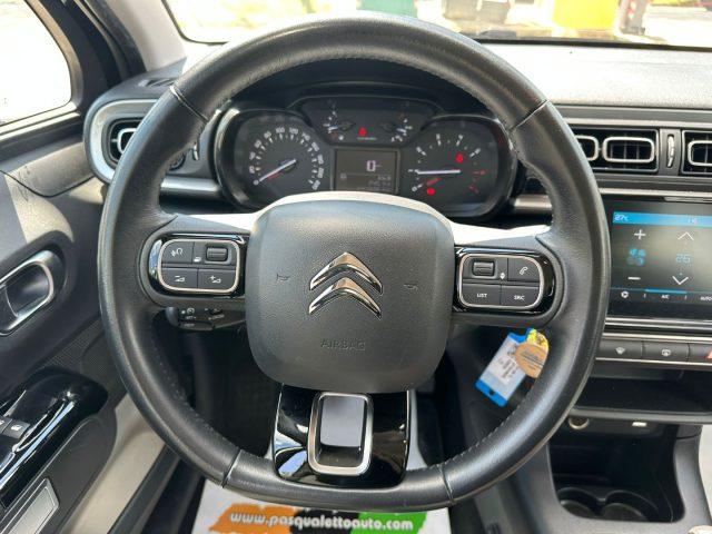 CITROEN C3 1.2 PureTech 83 S&S Shine