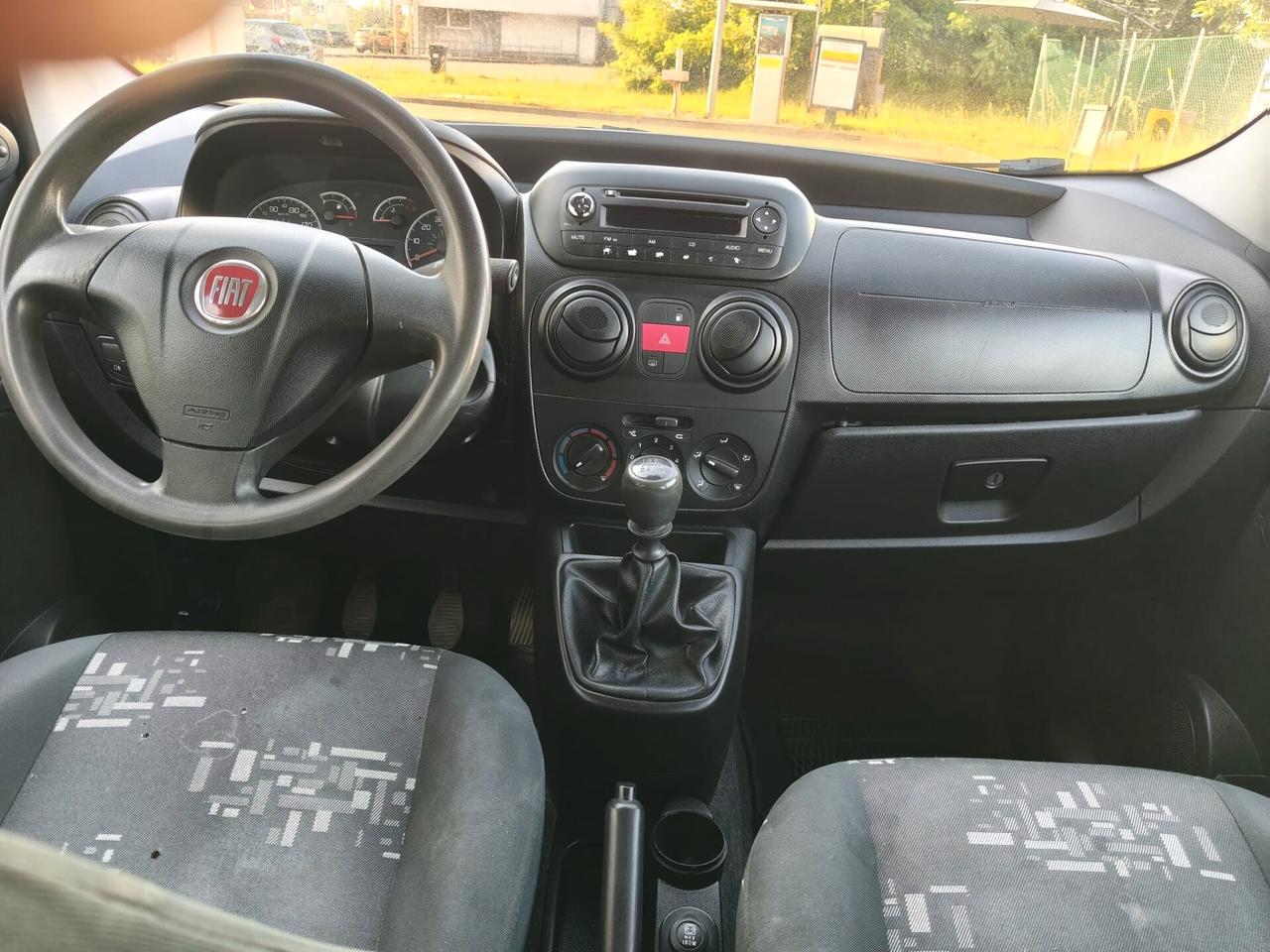Fiat Qubo 1.4 8V 77 CV Dynamic Natural Power